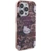 Hello Kitty HKHCP14LHDGPTP iPhone 14 Pro 6.1 różowy/pink hardcase IML Tags Graffiti